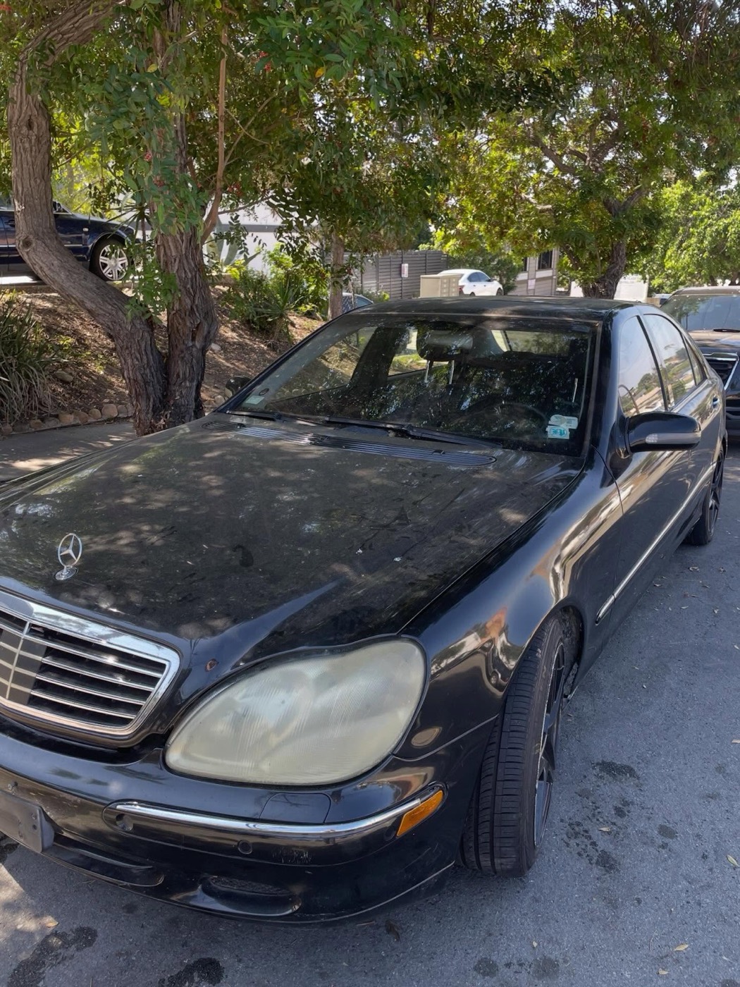 Vehicle detailed on location by C&G Mobile Mechanics